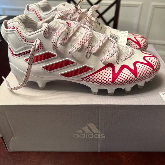 Adidas Freak 22-Team football lacrosse cleats  GZ 3871 - Picture 5 of 8